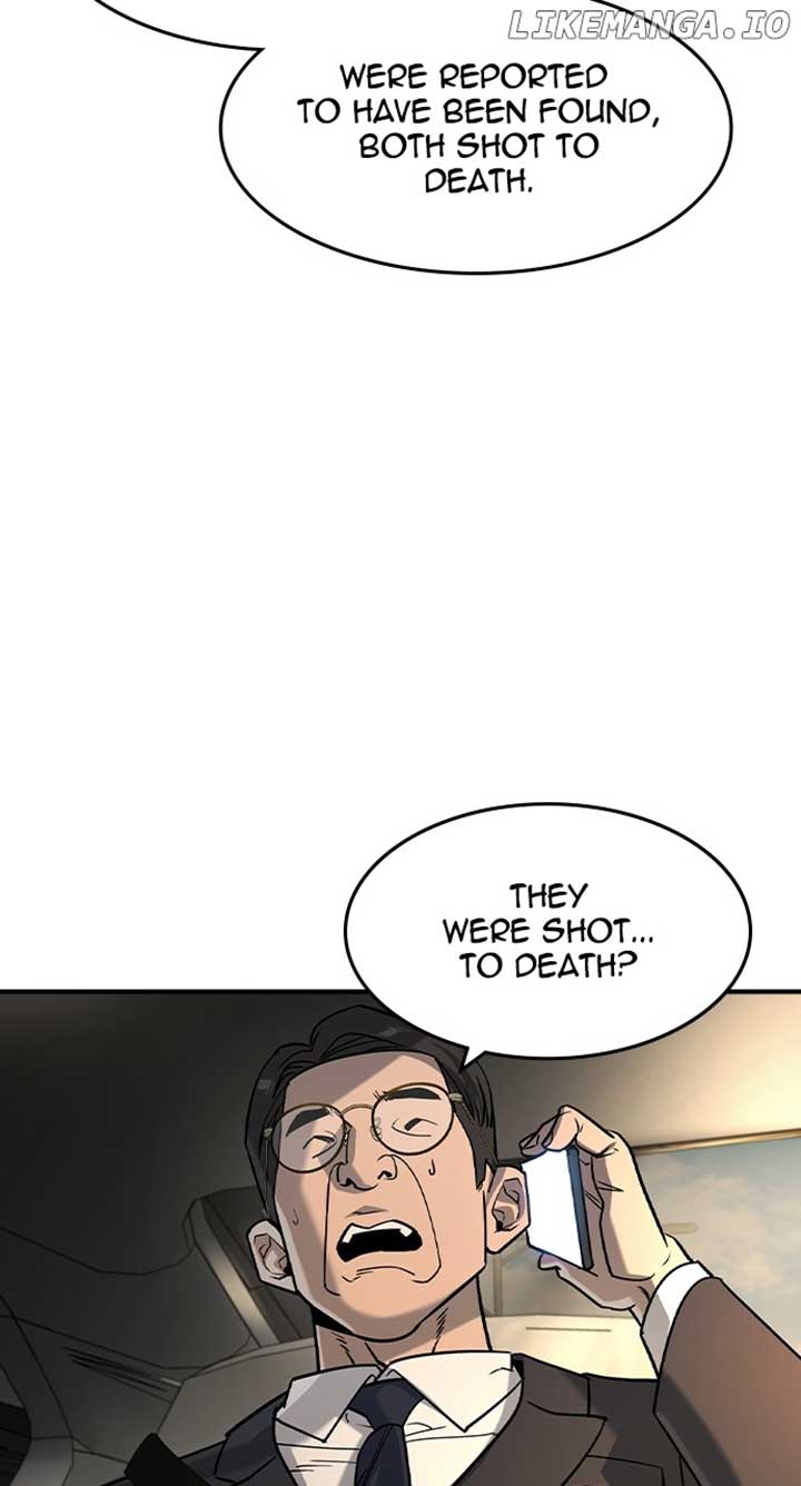 The Childe Chapter 25 - Page 5