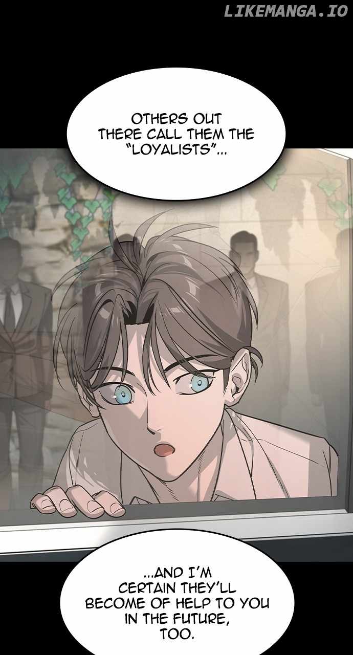 The Childe Chapter 26 - Page 23