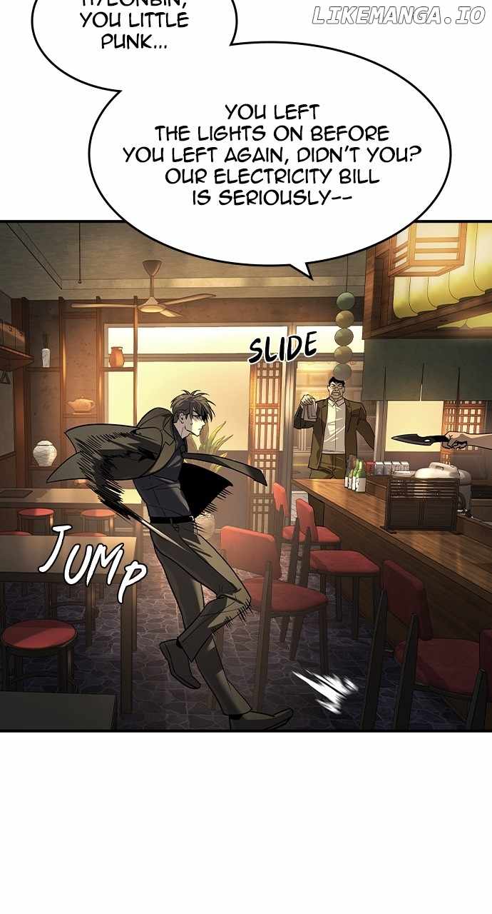 The Childe Chapter 26 - Page 58