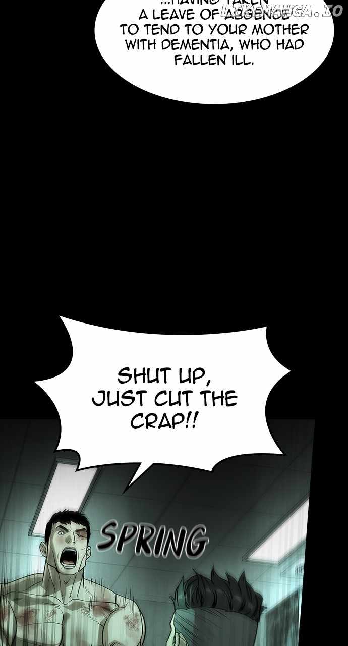 The Childe Chapter 27 - Page 7