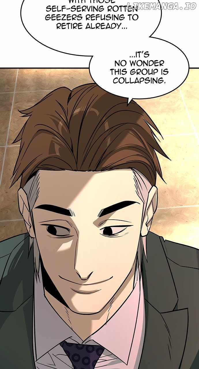 The Childe Chapter 28 - Page 4