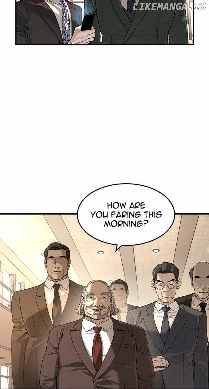 The Childe Chapter 28 - Page 8