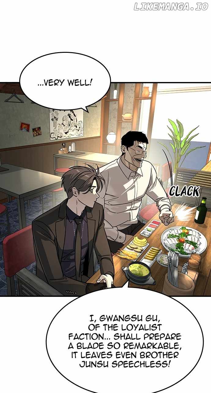 The Childe Chapter 28 - Page 66