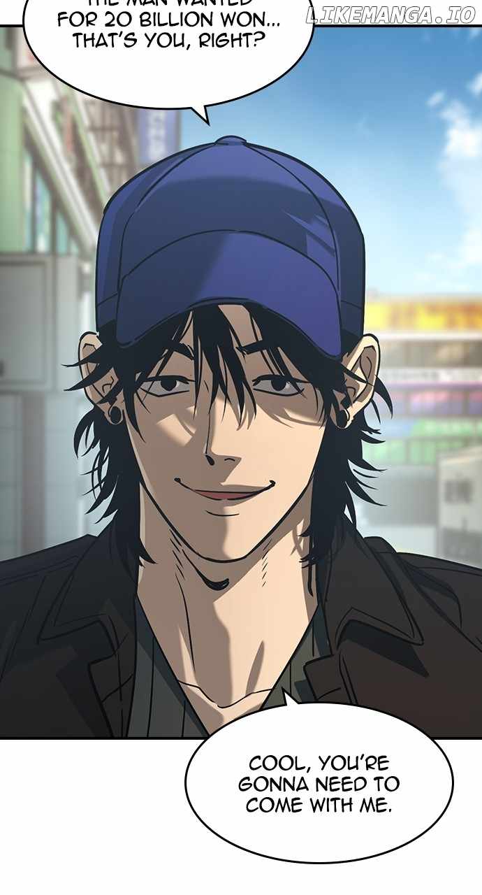 The Childe Chapter 28 - Page 71