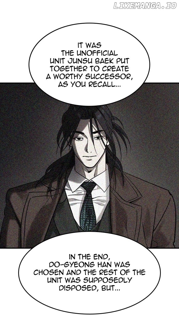 The Childe Chapter 29 - Page 6