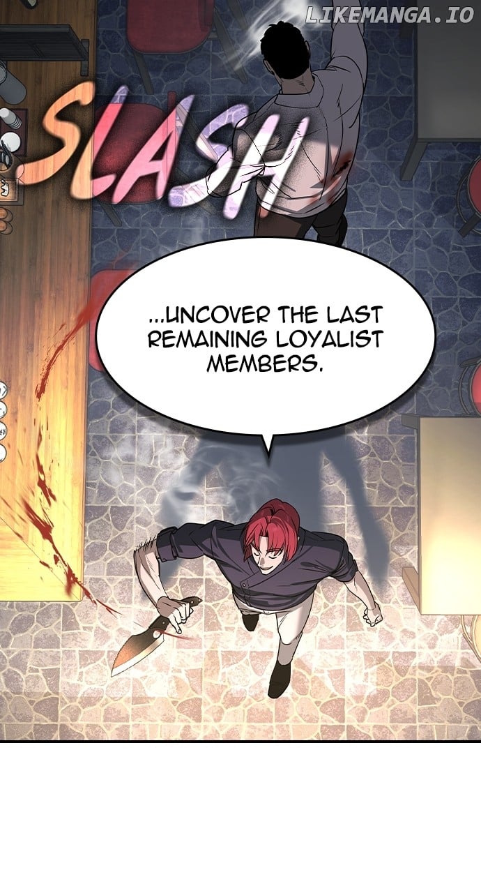 The Childe Chapter 29 - Page 20