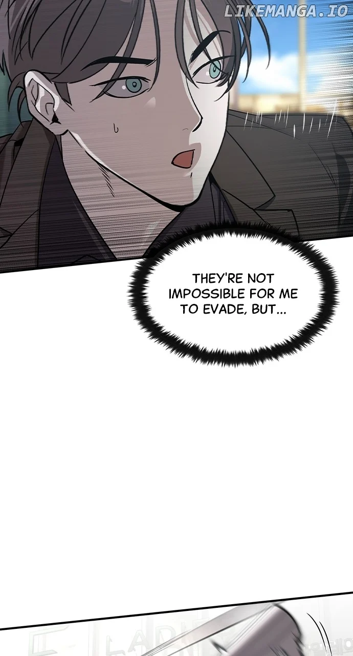 The Childe Chapter 29 - Page 30