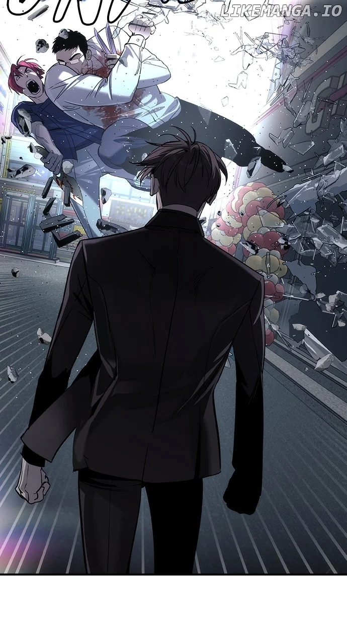 The Childe Chapter 29 - Page 81