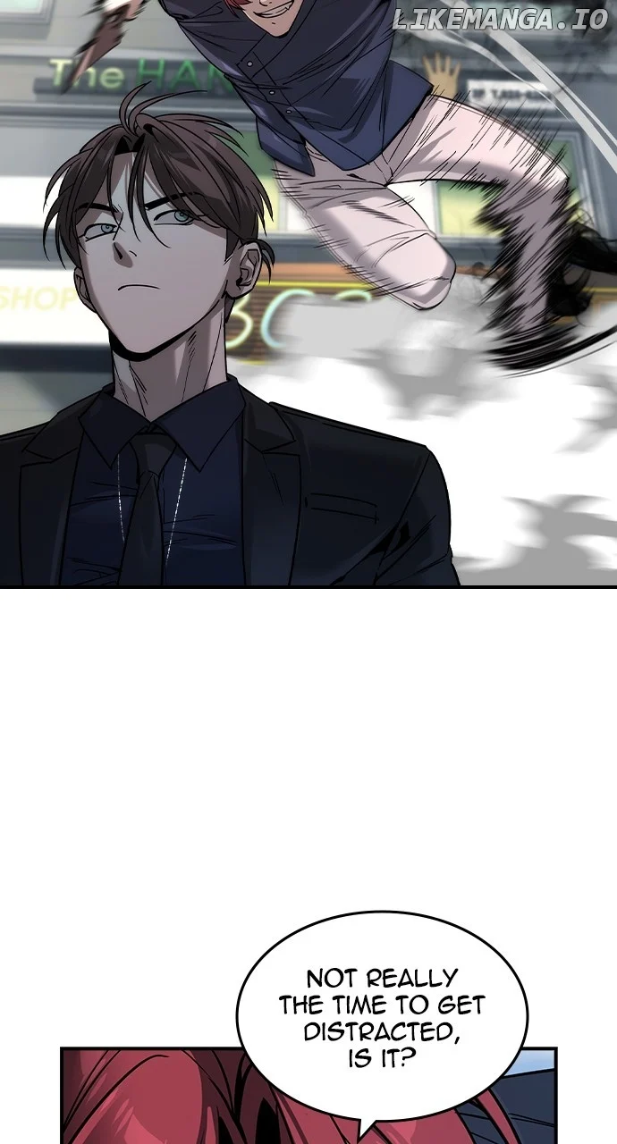 The Childe Chapter 30 - Page 7