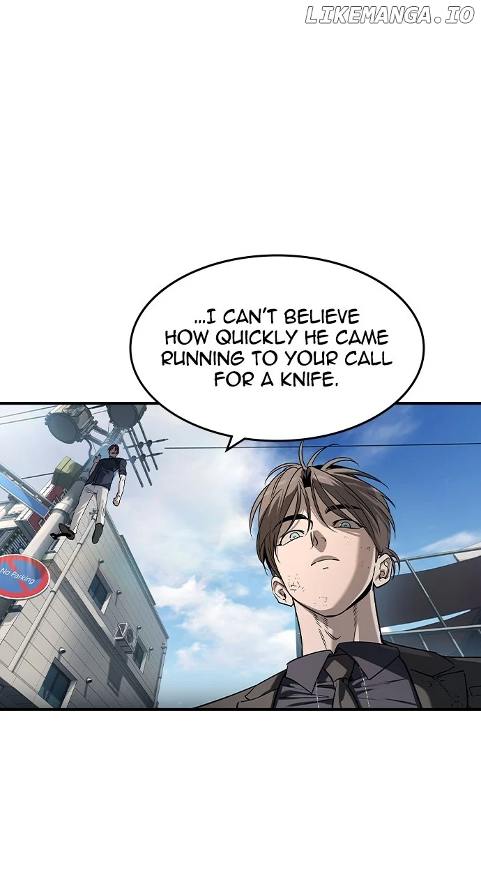 The Childe Chapter 30 - Page 12