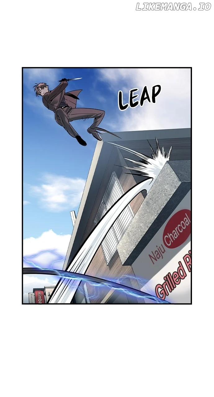 The Childe Chapter 30 - Page 29