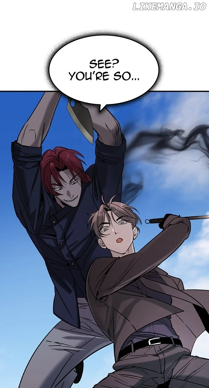 The Childe Chapter 30 - Page 30