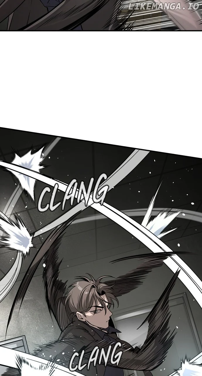 The Childe Chapter 30 - Page 34