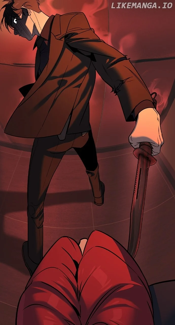 The Childe Chapter 31 - Page 19