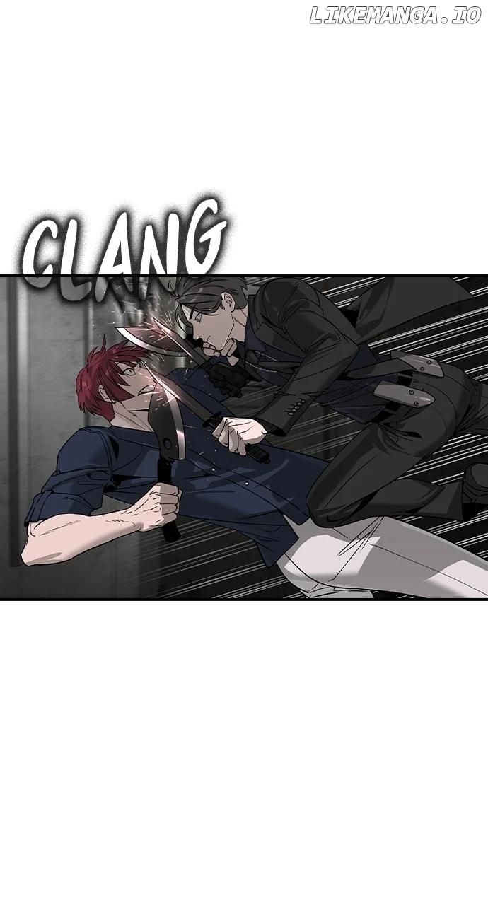 The Childe Chapter 31 - Page 30