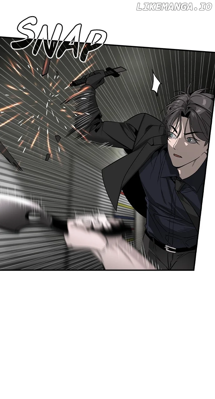 The Childe Chapter 31 - Page 32