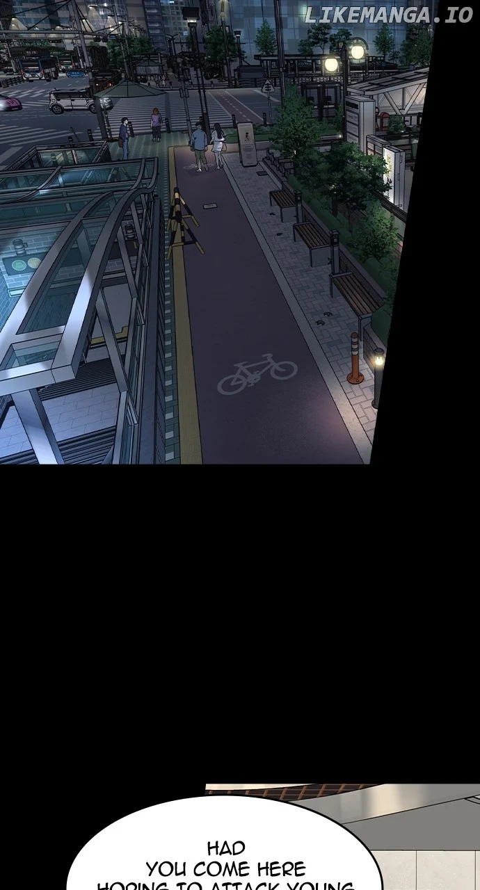 The Childe Chapter 32 - Page 8