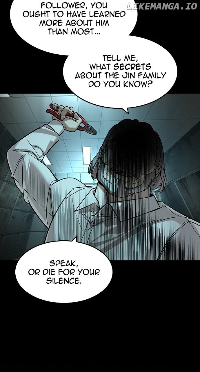 The Childe Chapter 33 - Page 22