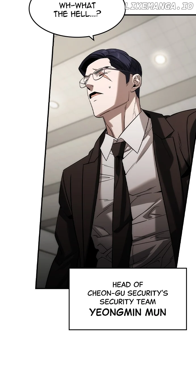 The Childe Chapter 34 - Page 6