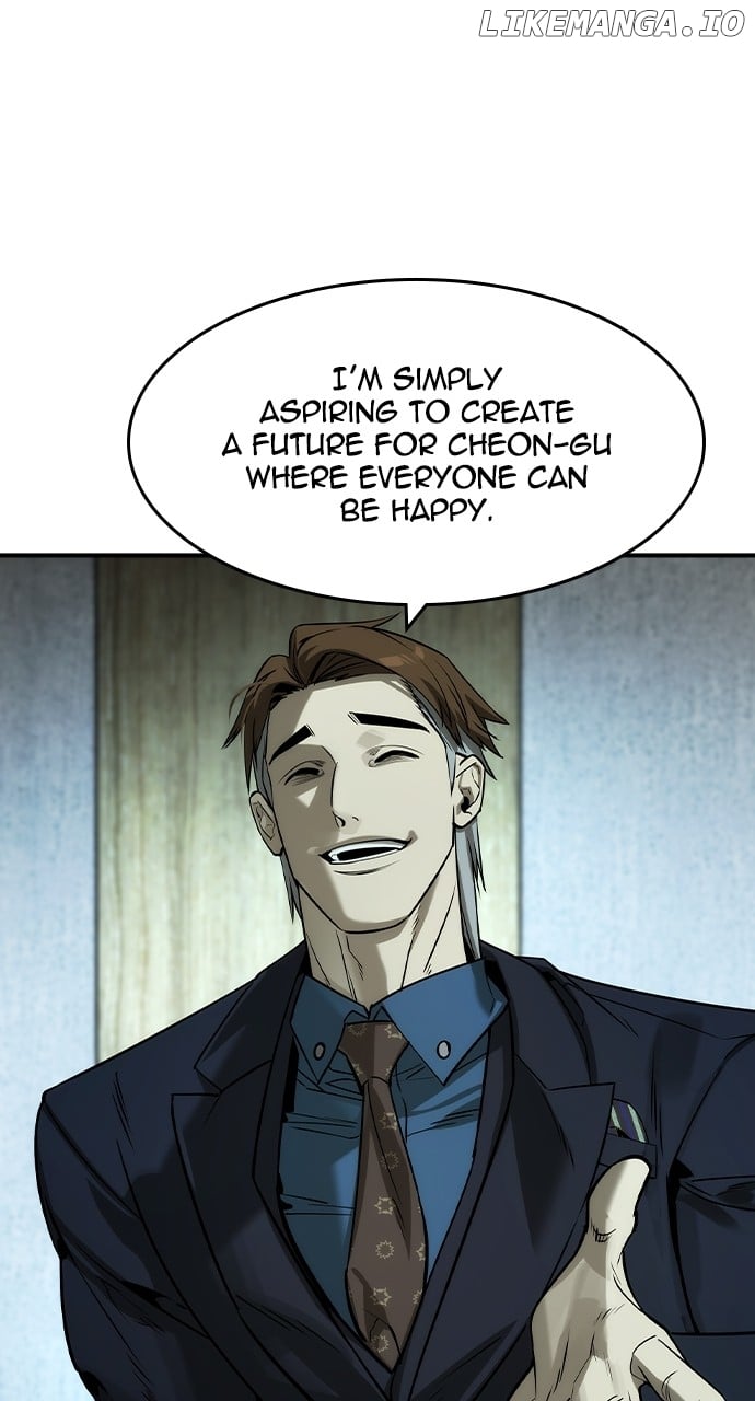 The Childe Chapter 36 - Page 6