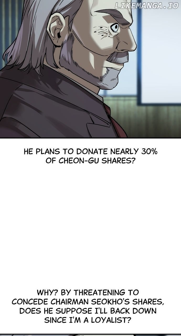 The Childe Chapter 36 - Page 8