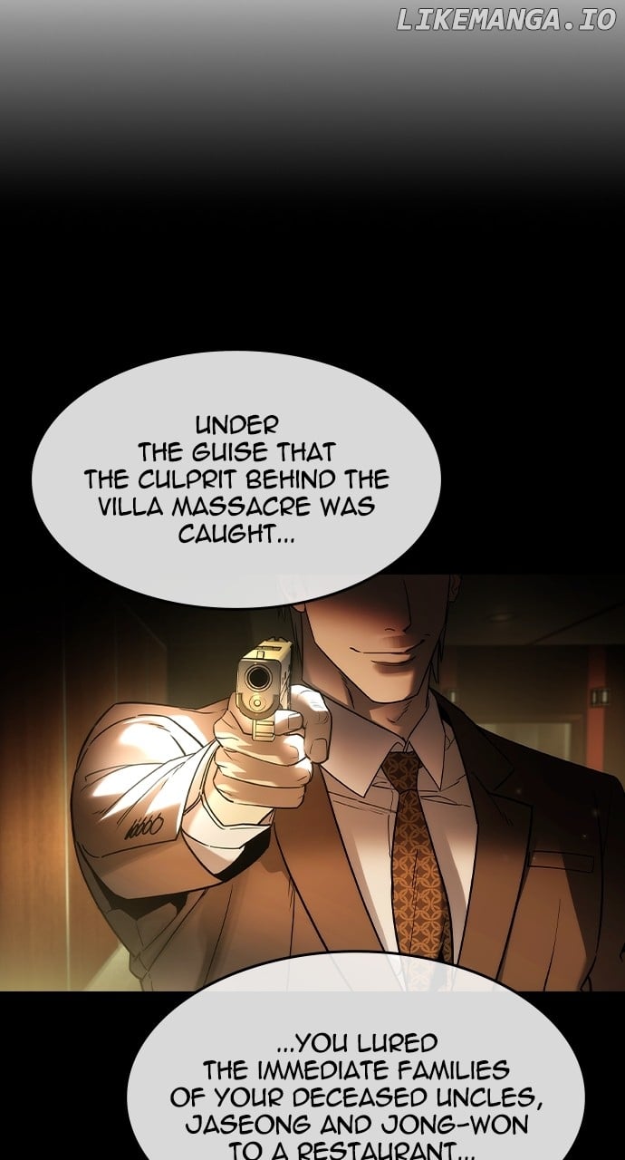 The Childe Chapter 36 - Page 22