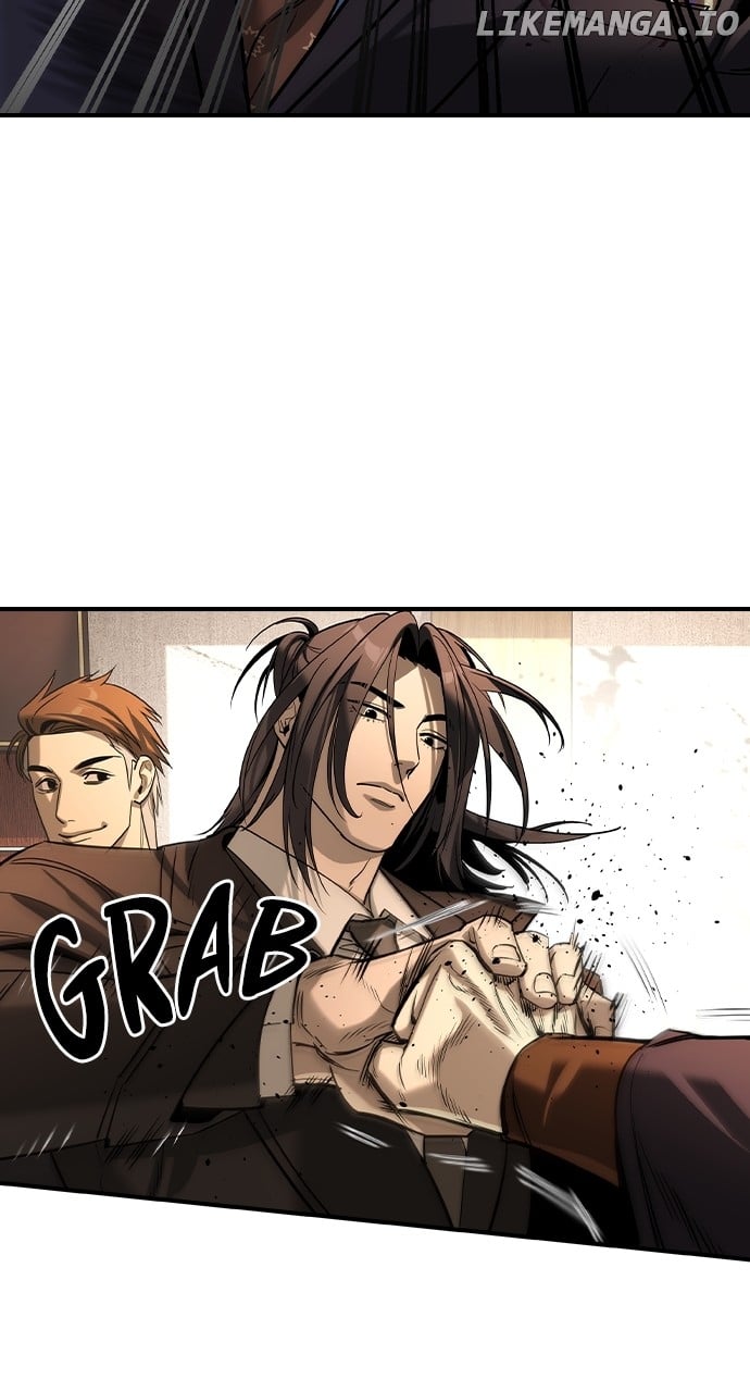 The Childe Chapter 37 - Page 11