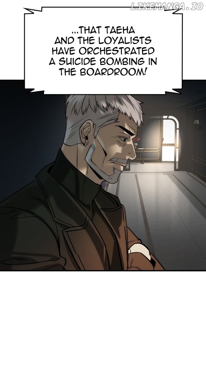 The Childe Chapter 37 - Page 34