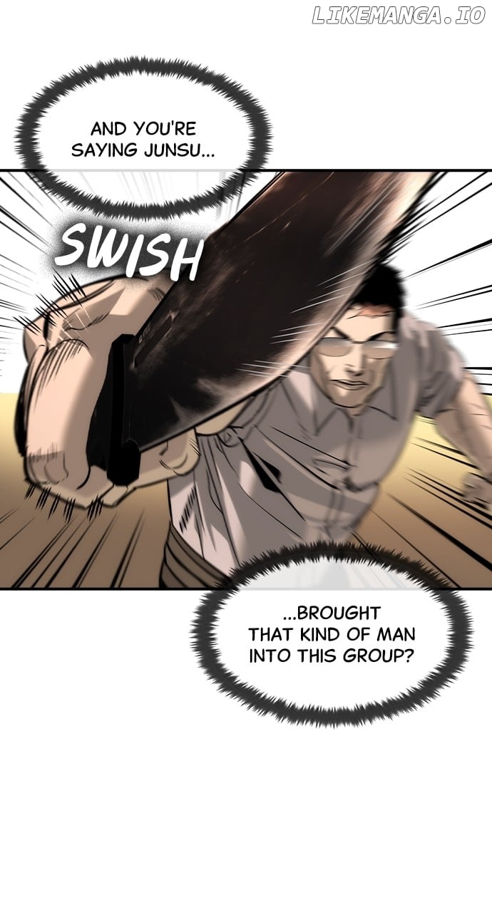 The Childe Chapter 40 - Page 62