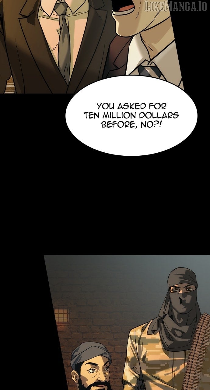 The Childe Chapter 41 - Page 6