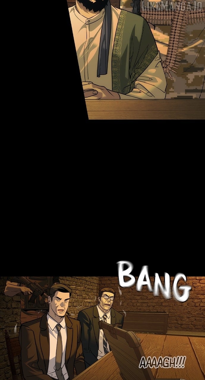 The Childe Chapter 41 - Page 7