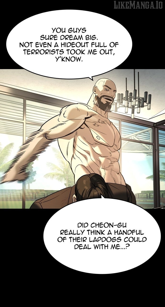 The Childe Chapter 41 - Page 26