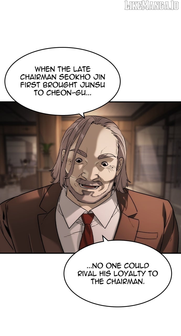 The Childe Chapter 41 - Page 43