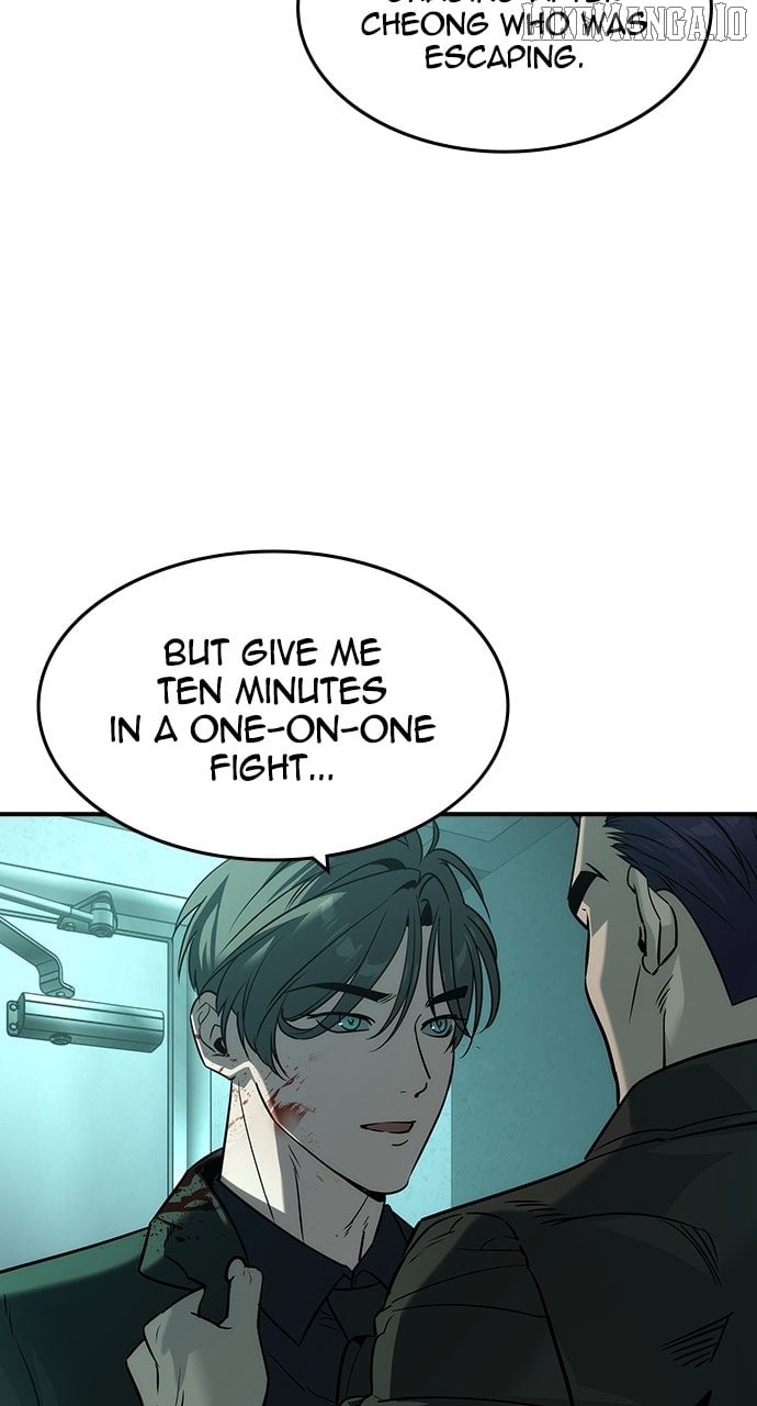 The Childe Chapter 42 - Page 28