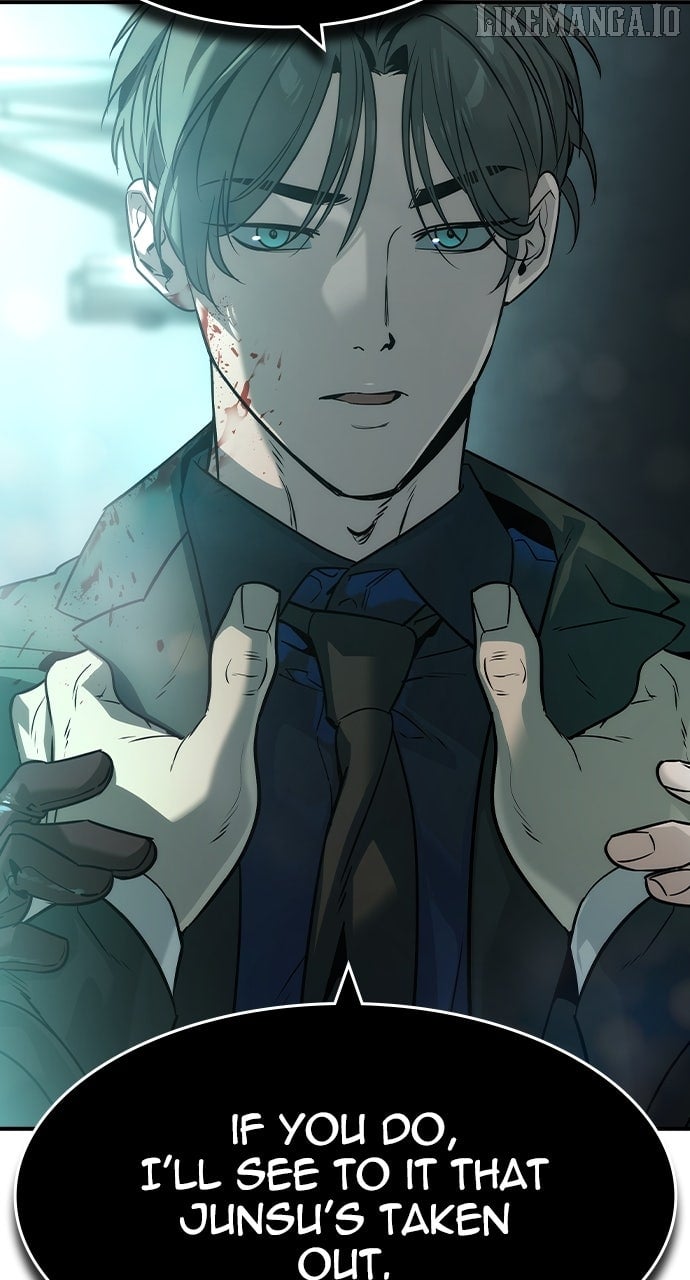 The Childe Chapter 42 - Page 31