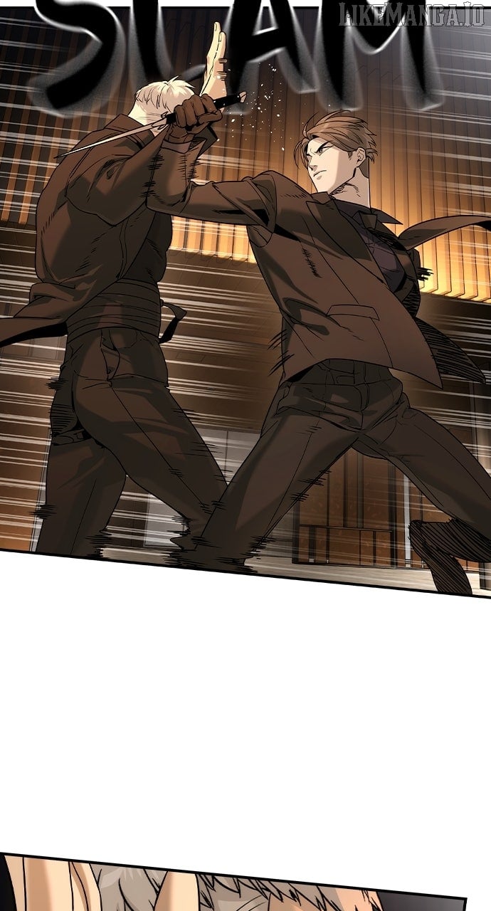 The Childe Chapter 43 - Page 12