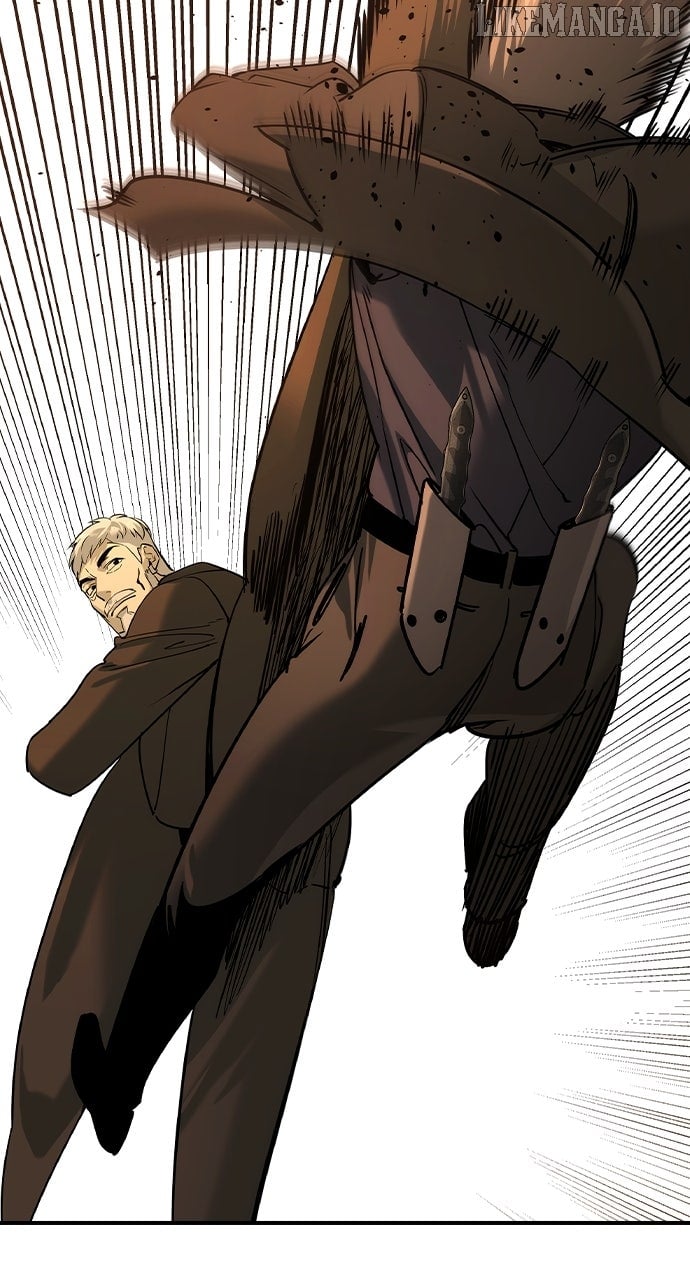 The Childe Chapter 43 - Page 22