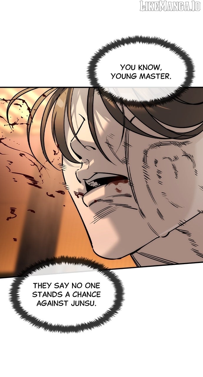 The Childe Chapter 43 - Page 34