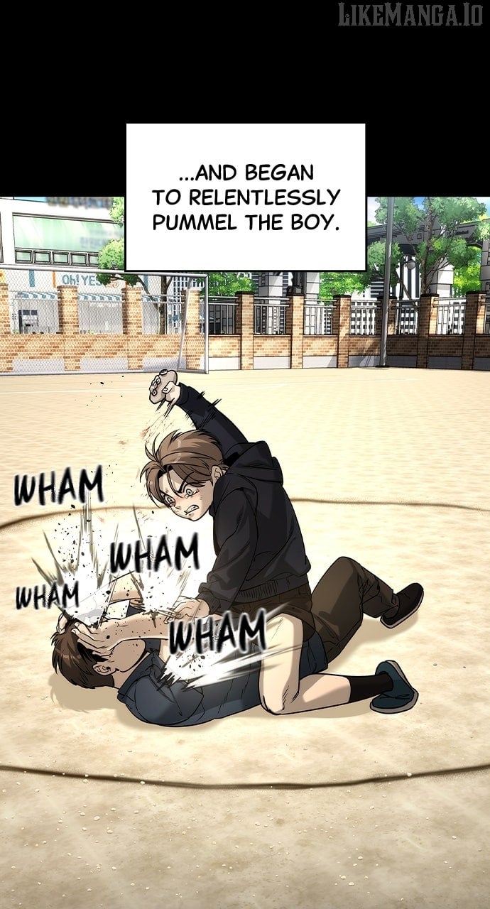 The Childe Chapter 44 - Page 20