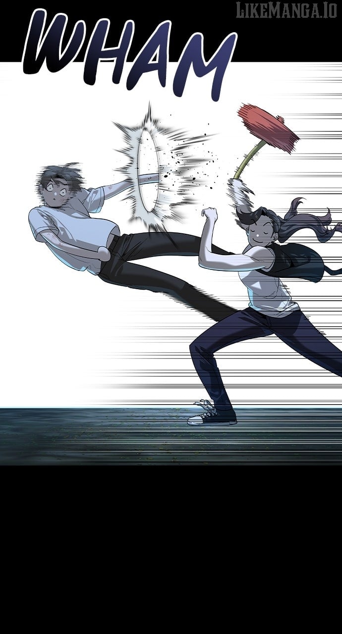 The Childe Chapter 45 - Page 7