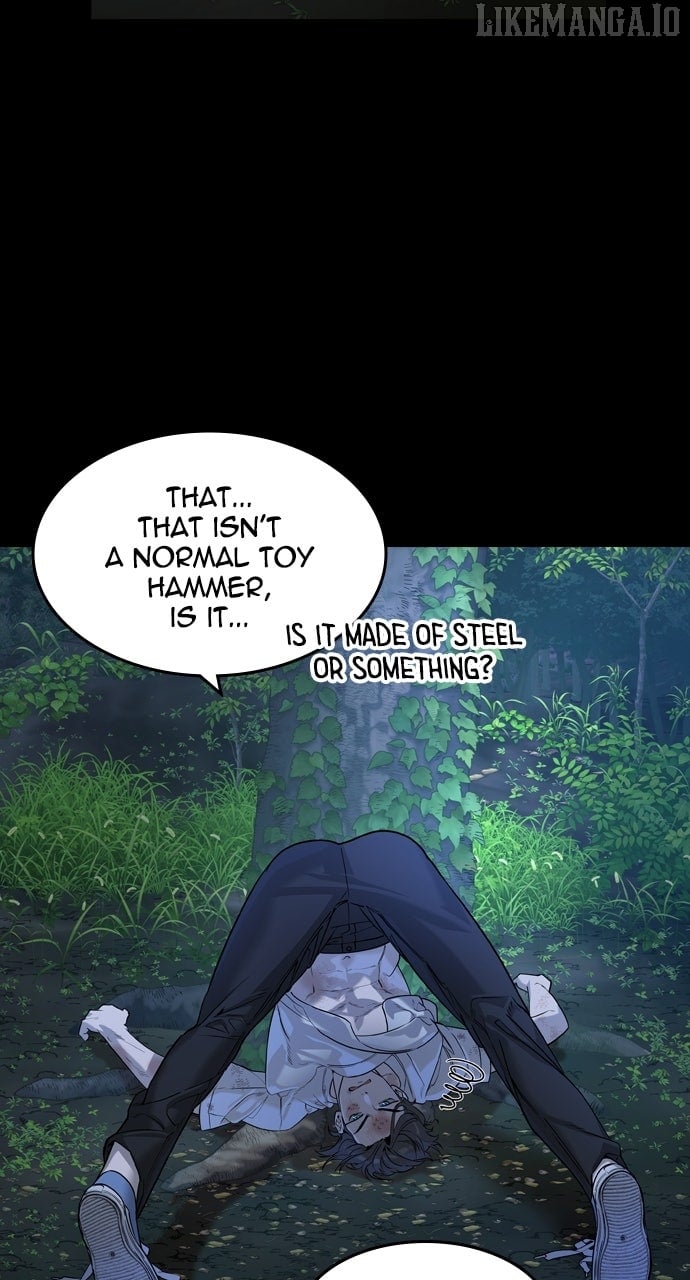 The Childe Chapter 45 - Page 11