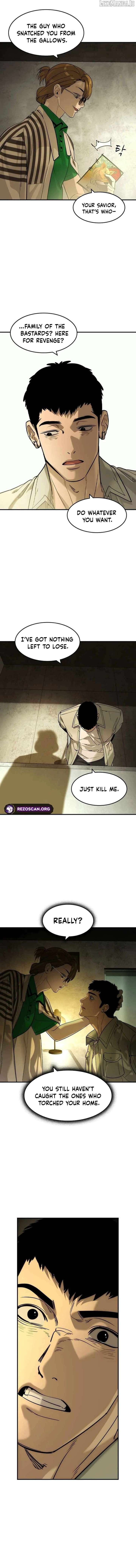 The Childe Chapter 48 - Page 9