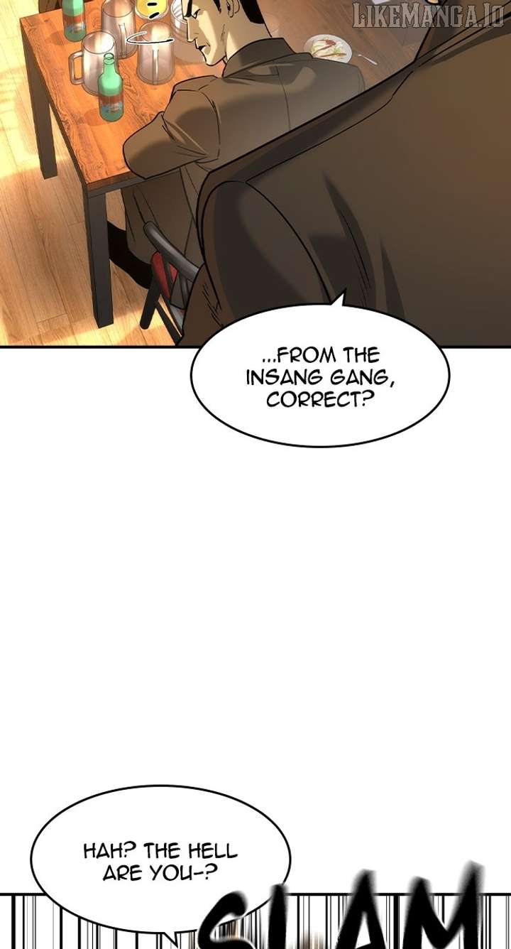 The Childe Chapter 49 - Page 10