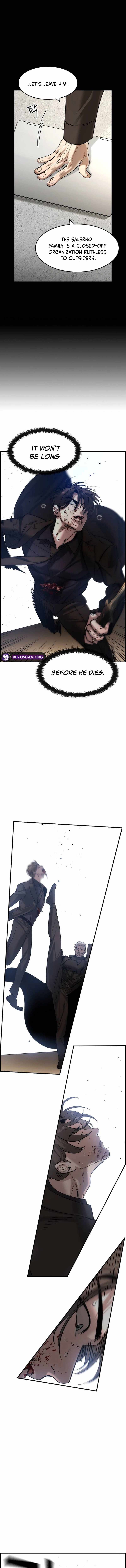 The Childe Chapter 50 - Page 9