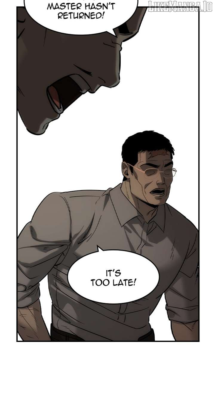 The Childe Chapter 51 - Page 28