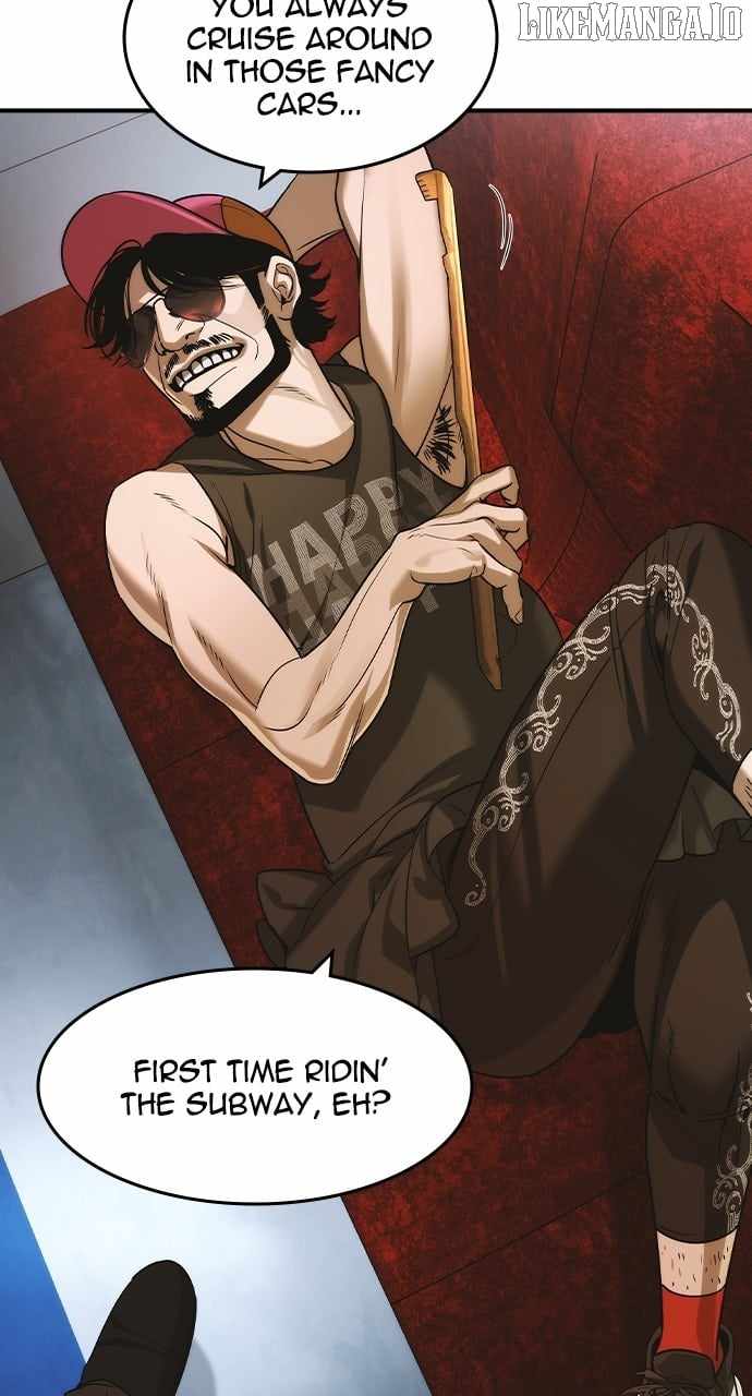 The Childe Chapter 52 - Page 56