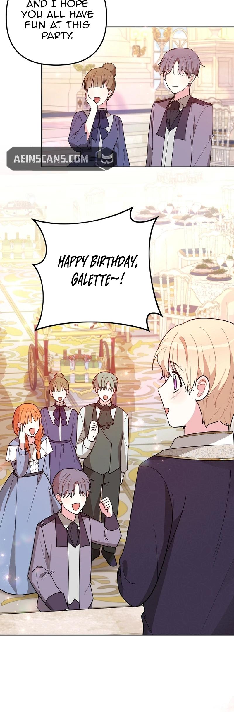 The Chubby Female Lead is Popular - Chapter 13 - 16