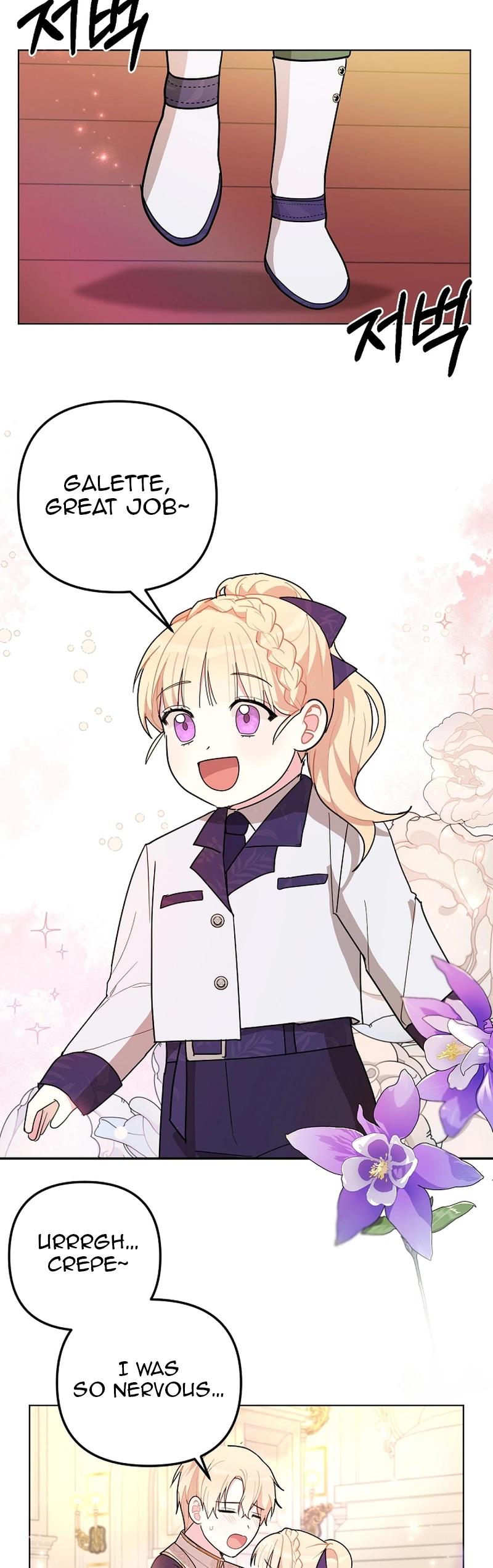 The Chubby Female Lead is Popular - Chapter 13 - 18