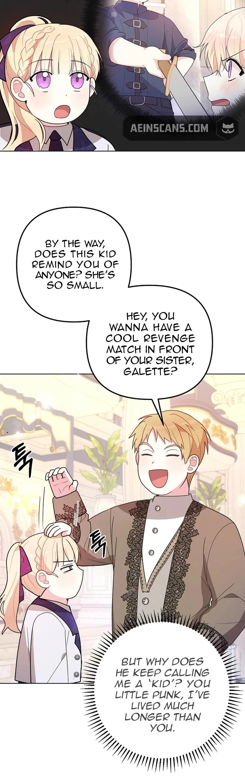 The Chubby Female Lead is Popular - Chapter 13 - 21