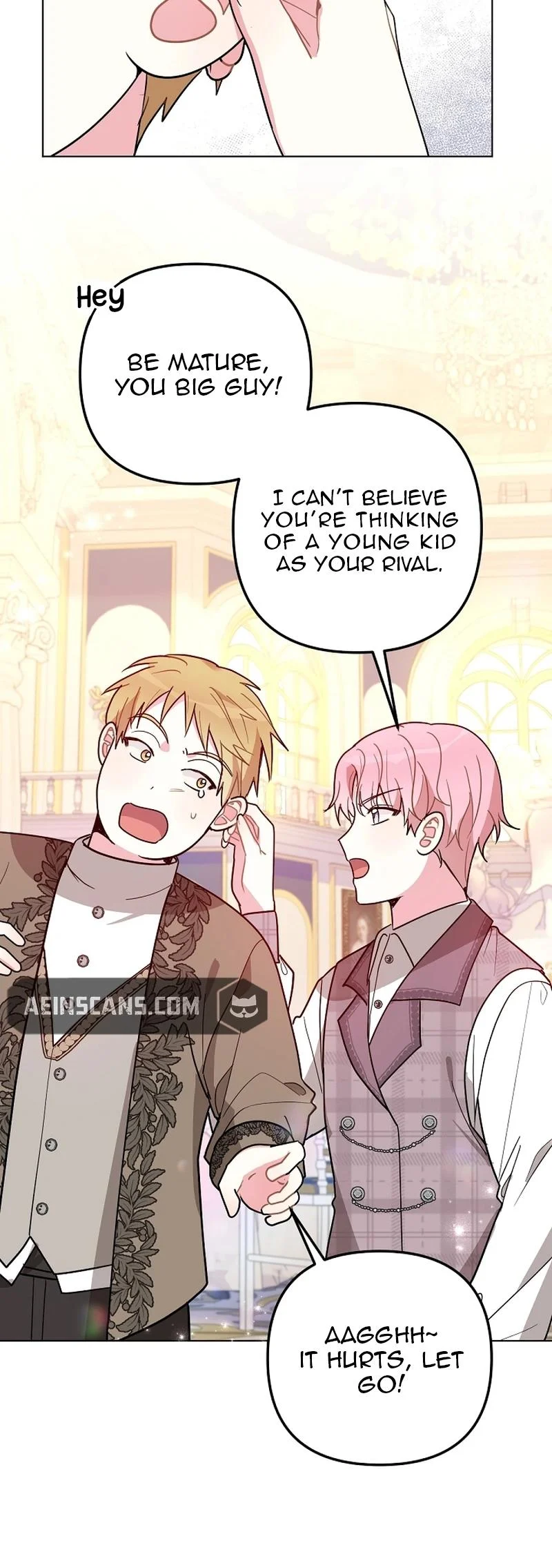 The Chubby Female Lead is Popular - Chapter 13 - 26